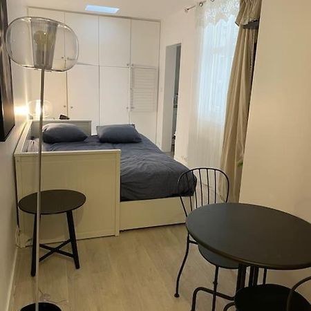 Alesia-Paris Daire Dış mekan fotoğraf