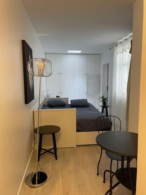 Alesia-Paris Daire Dış mekan fotoğraf